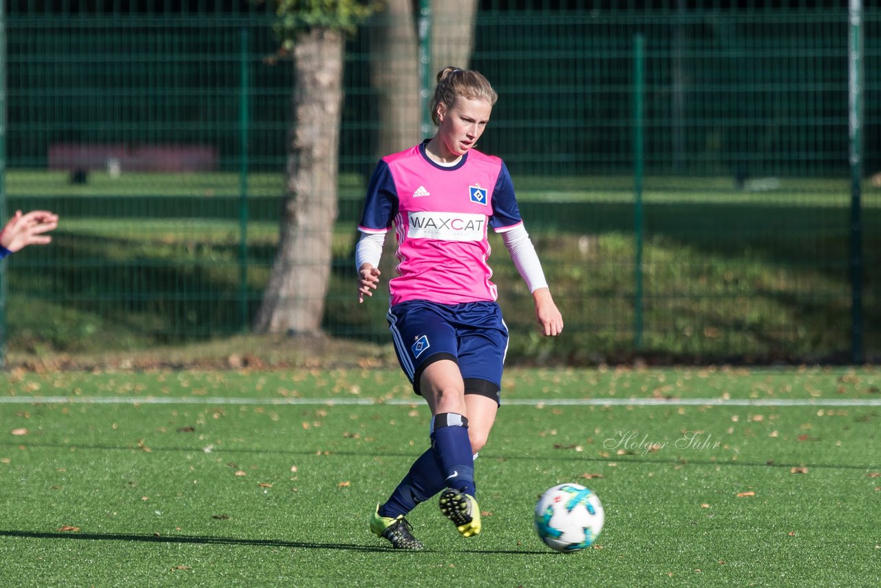 Bild 114 - Frauen HSV - TuS Berne : Ergebnis: 9:0